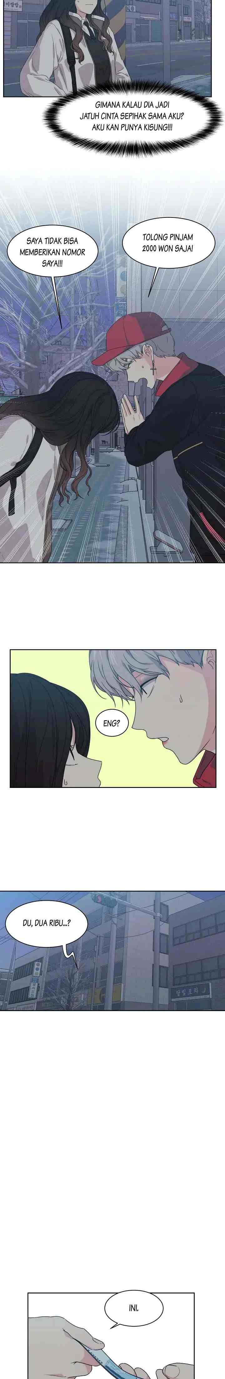 The Omniscient Point of View of an Unrequited Love chapter 74 halaman 6