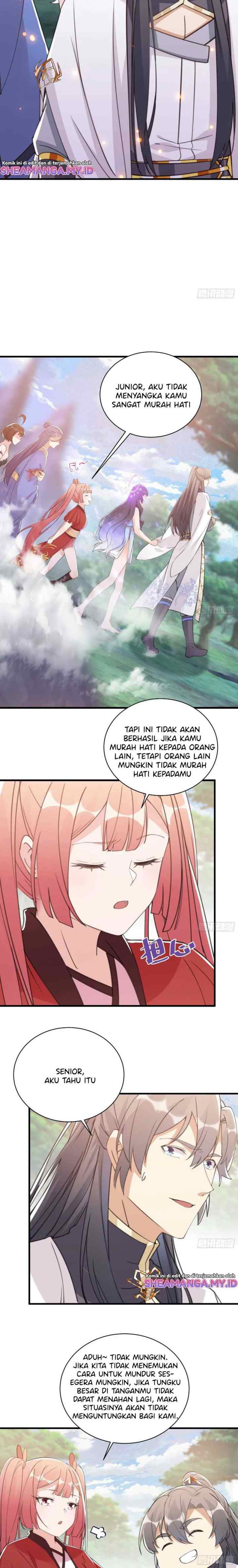 Cultivating Immortals With Rich Women chapter 41 halaman 7