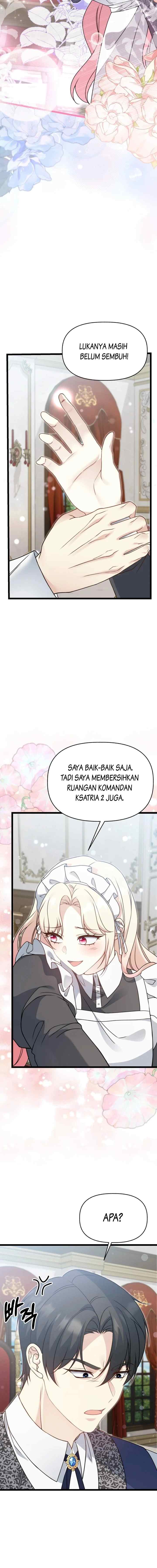 Our Villainess Has Changed chapter 6 halaman 17