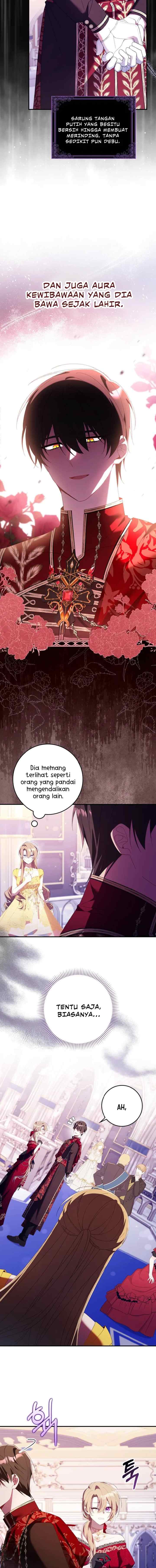 I Saved You, but I'm Not Responsible chapter 19 halaman 11