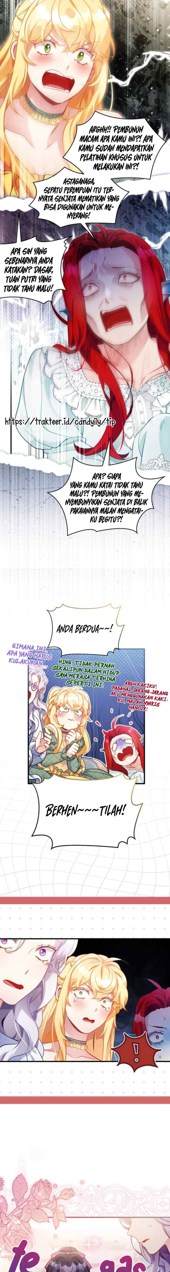 Not Sew Wicked Stepmom chapter 122 halaman 6