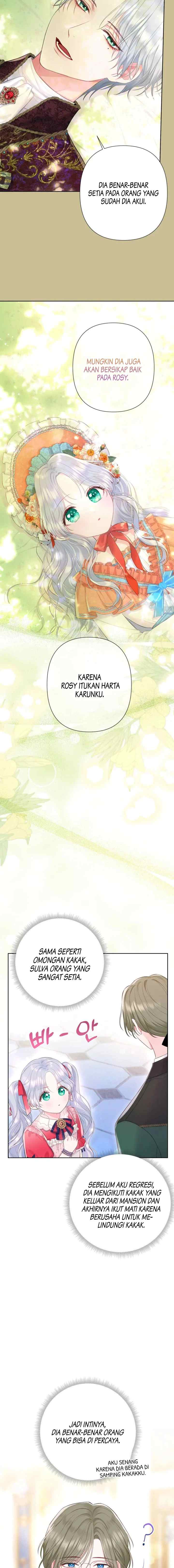 The Strongest Brother Lost His Memory chapter 8 halaman 8