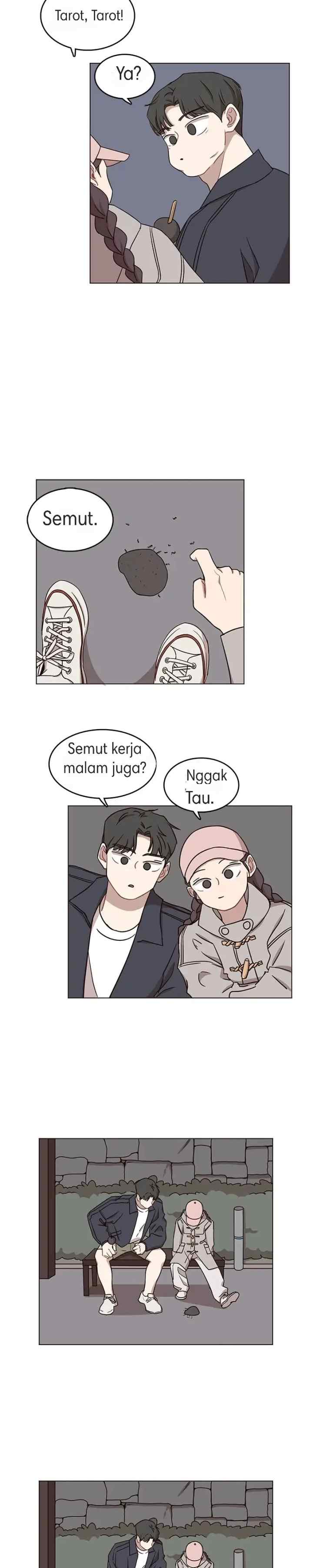 Ooh La La chapter 41.8 halaman 11