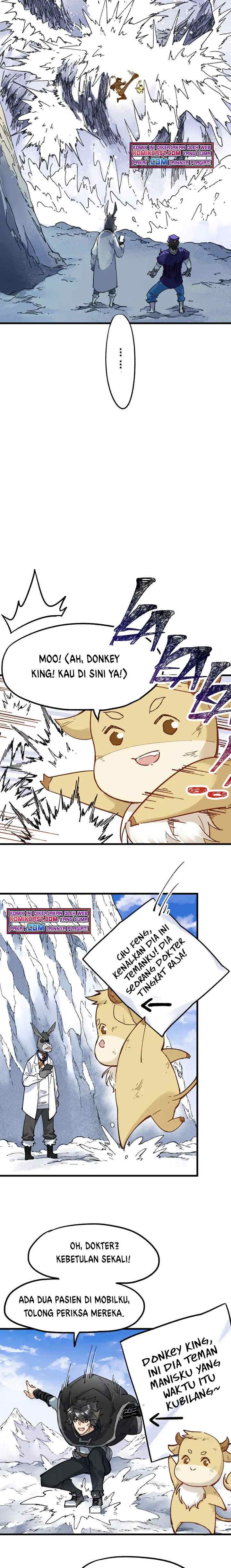 The Sacred Ruins chapter 96 halaman 6
