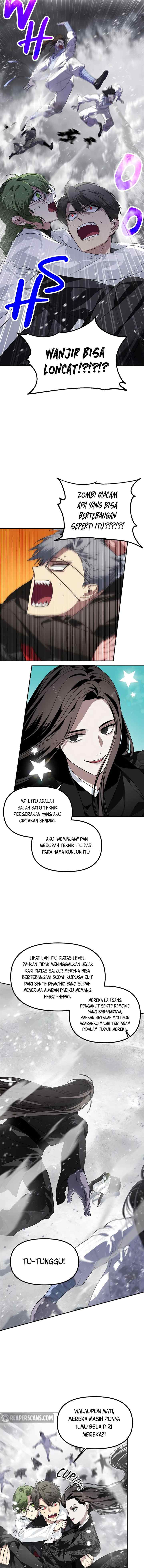 SSS-Class Suicide Hunter chapter 55 halaman 5