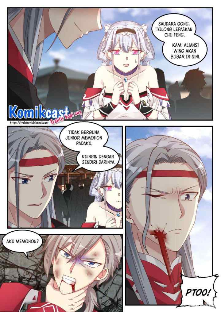 Martial God Asura chapter 73 halaman 4