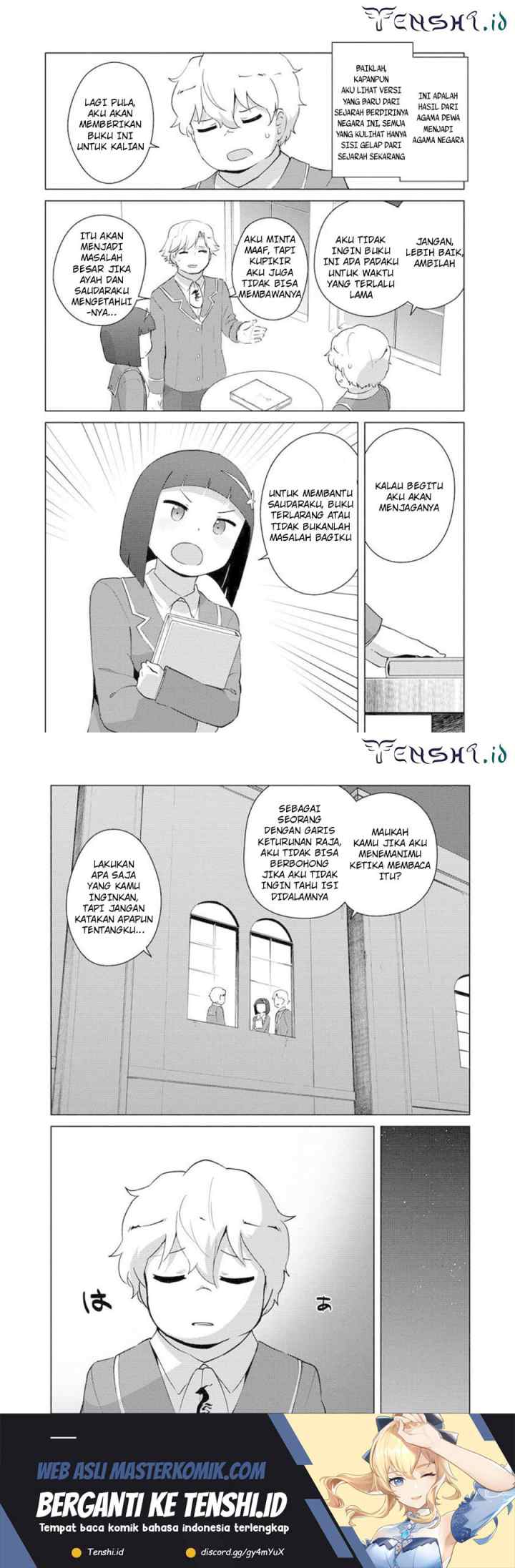Moe Buta Tensei: Akutoku Shounin Da Kedo Yuusha O Sashioite Isekai Musou Shitemita chapter 9 halaman 10