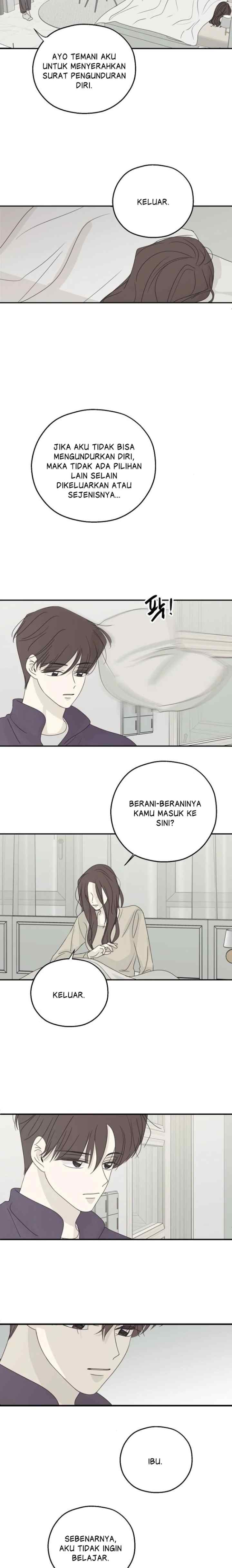 The Password Is 002! chapter 56 halaman 9