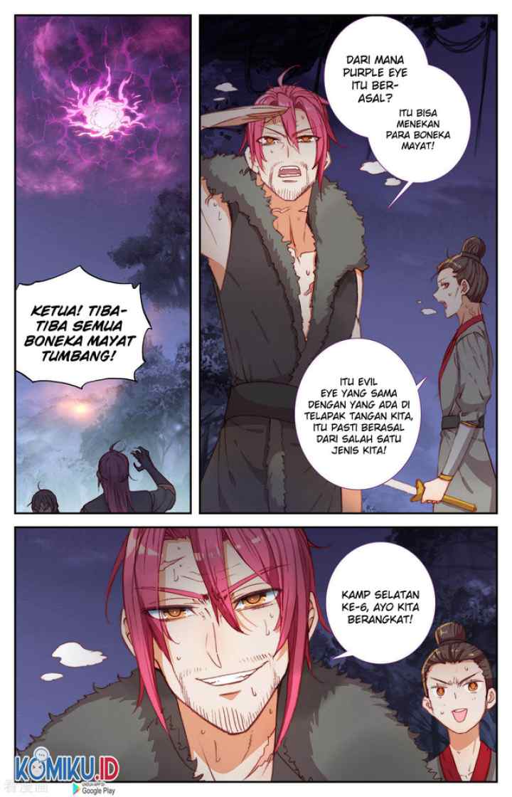 The Heaven's List chapter 92.5 halaman 5