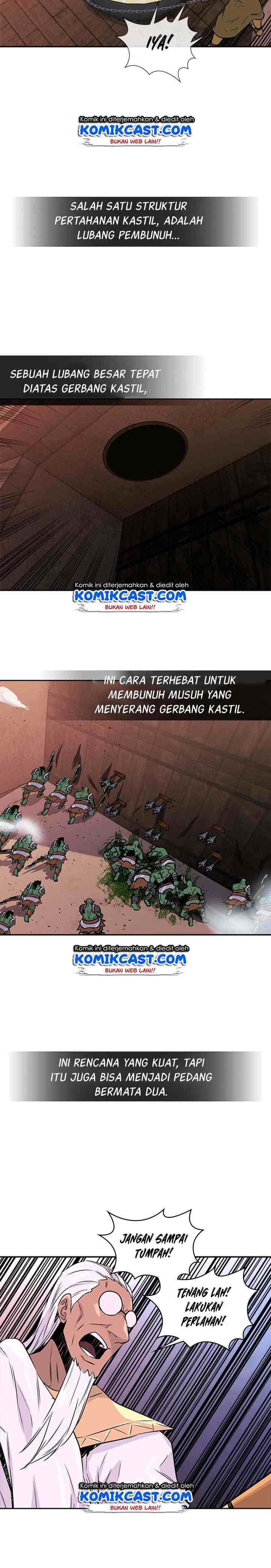 Two-Dimensional Mercenary chapter 53 halaman 4