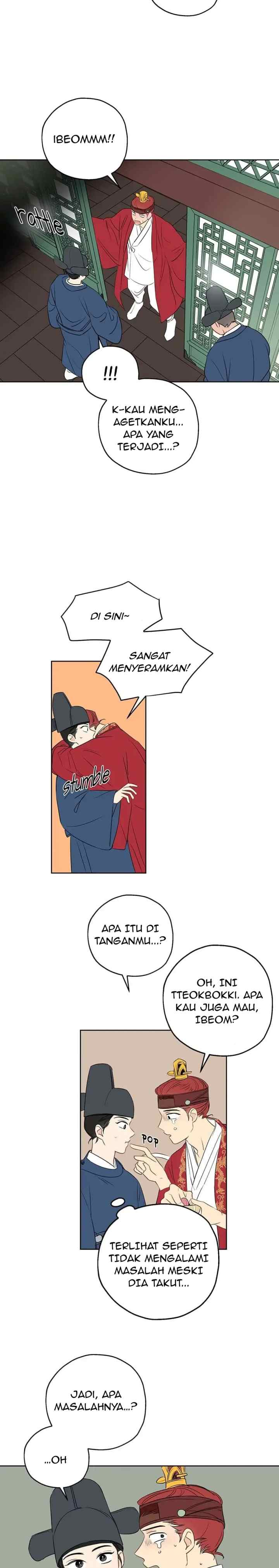 It's Just A Dream... Right?! chapter 9 halaman 6