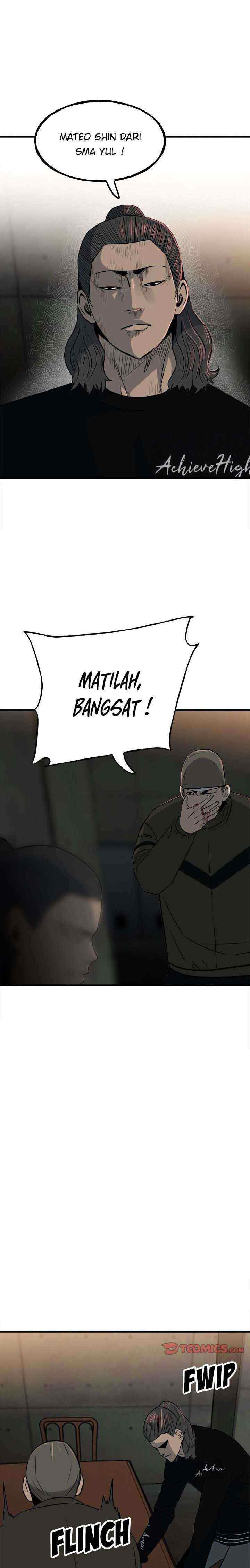The Villain chapter 105 halaman 11