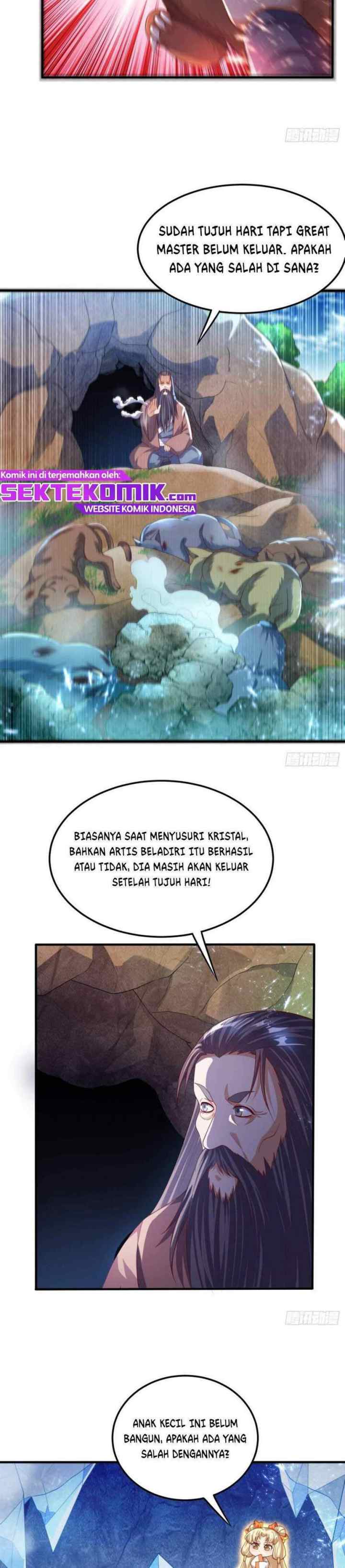 Martial Inverse chapter 68 halaman 14
