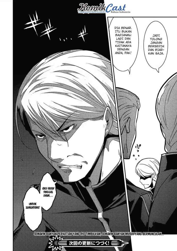 Seirei Gensouki chapter 8 halaman 15