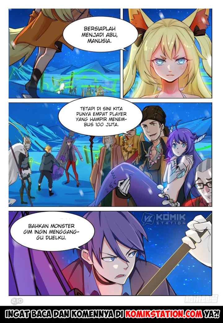 Yin Zhi Shoumuren chapter 307 halaman 14