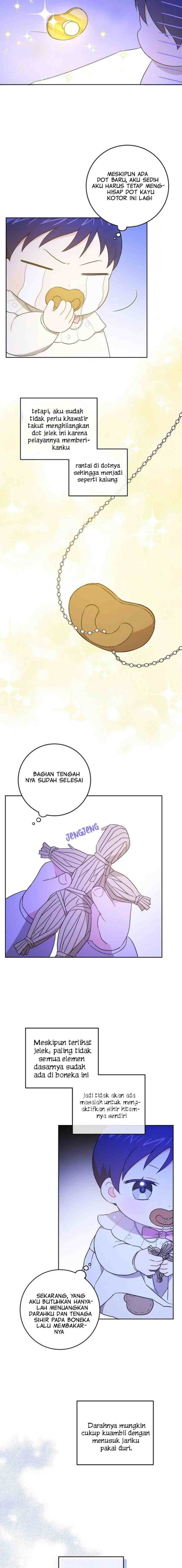 Please Give Me the Pacifier chapter 18 halaman 13