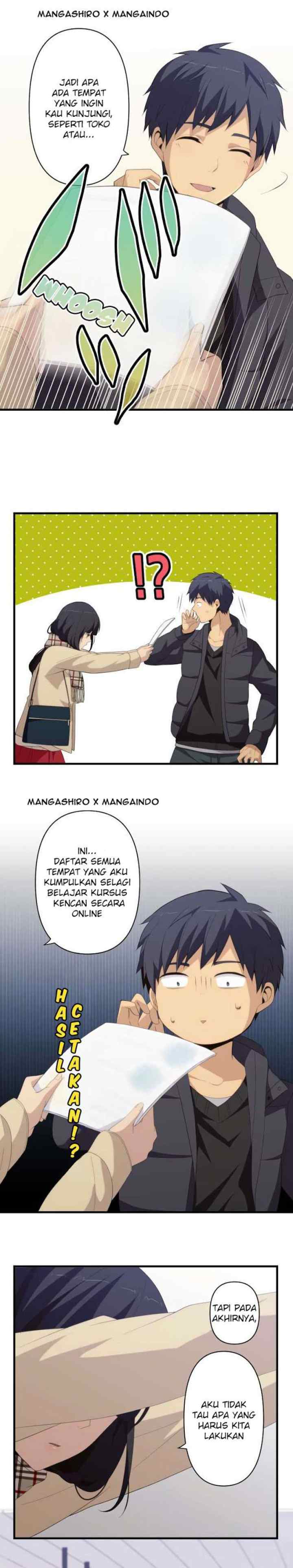 ReLIFE chapter 193 halaman 6