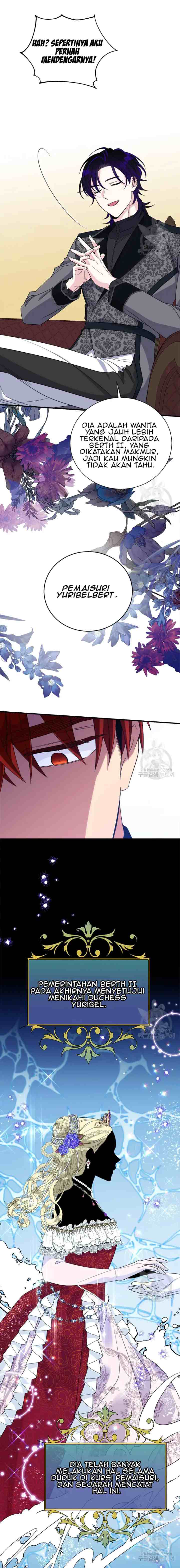 Cassia & Zesteer chapter 61 halaman 10