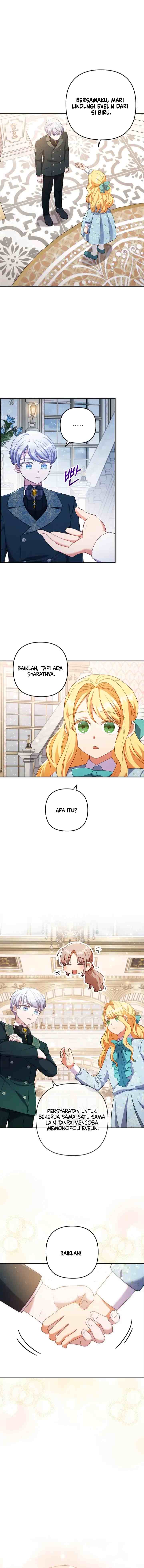 I Was Seduced By The Sick Male Lead chapter 43 halaman 7