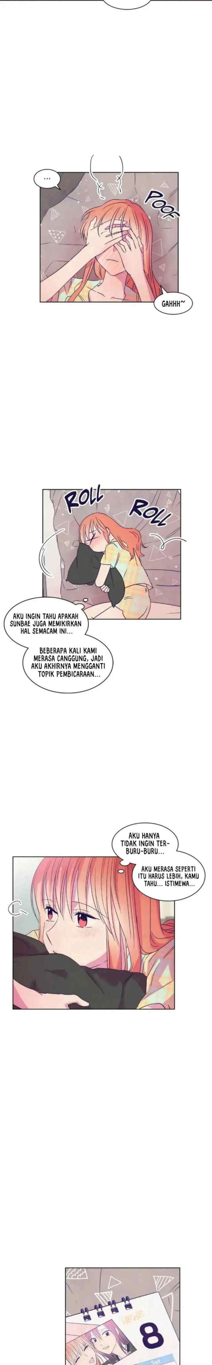 Blooming Sequence chapter 52 halaman 14