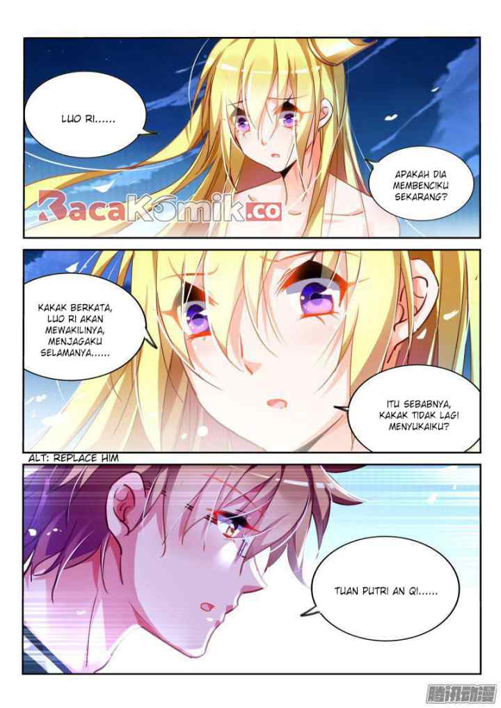 Demon Spirit Seed Manual chapter 107 halaman 4