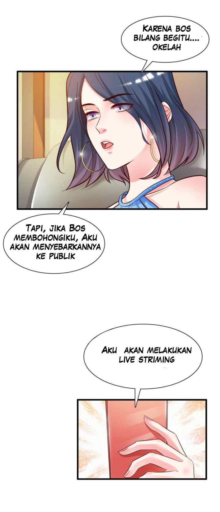 The Strongest Peach Blossom chapter 3 halaman 5