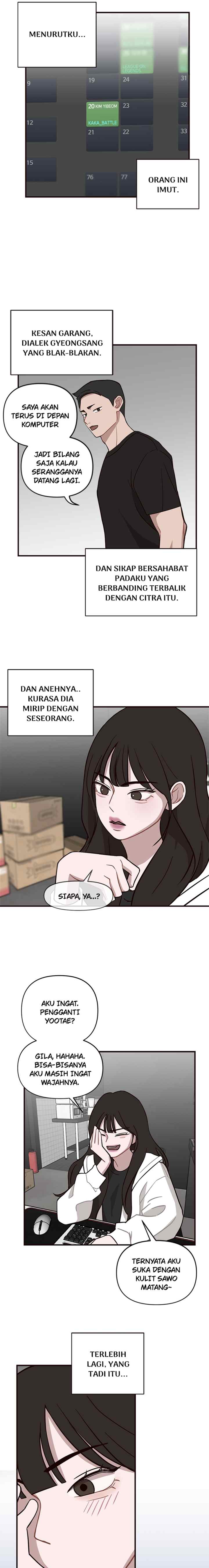 Get It Together, Girl! chapter 4 halaman 12