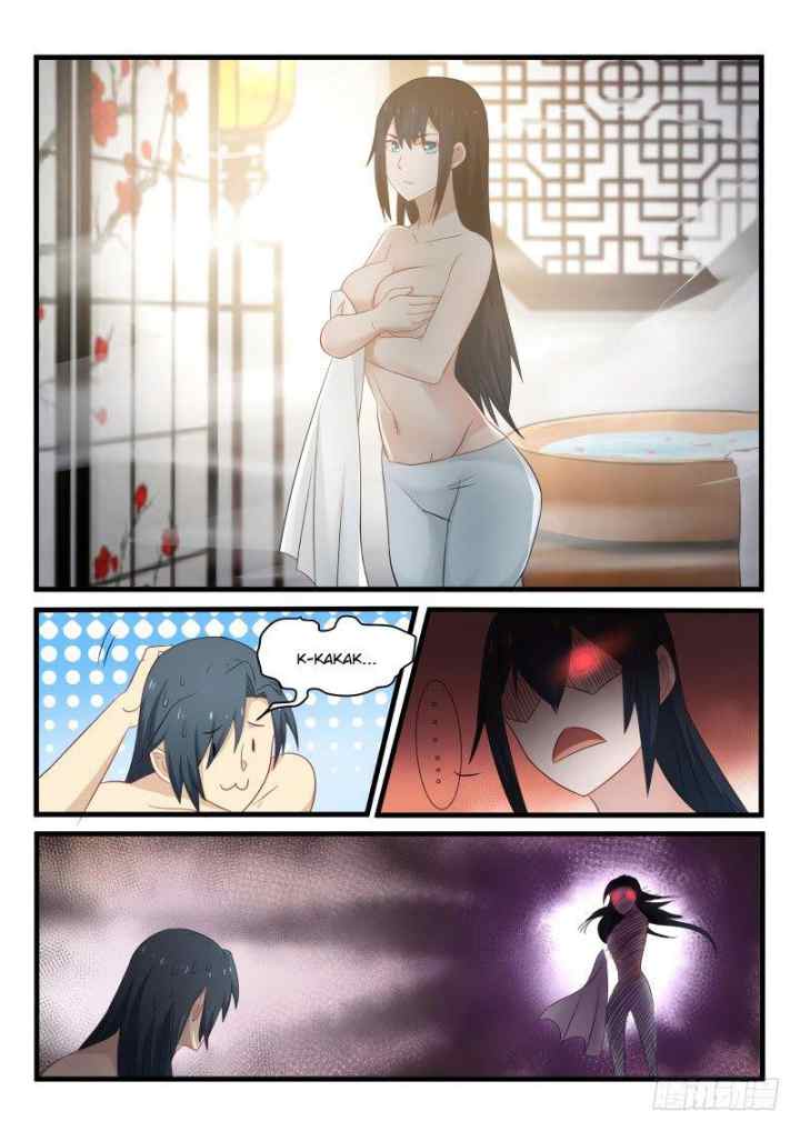 Martial Peak chapter 59 halaman 9