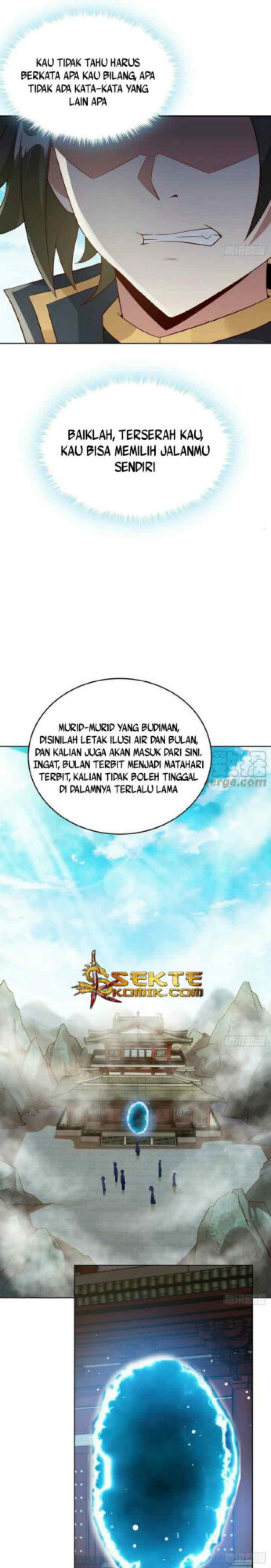 The Inverted Dragon's Scale chapter 92 halaman 13