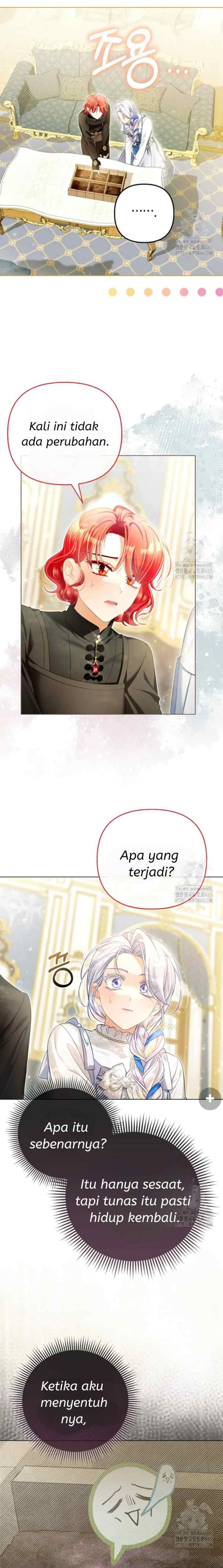The Villainous Duke's Daughter's Special Rice Cultivation Method chapter 60 halaman 15