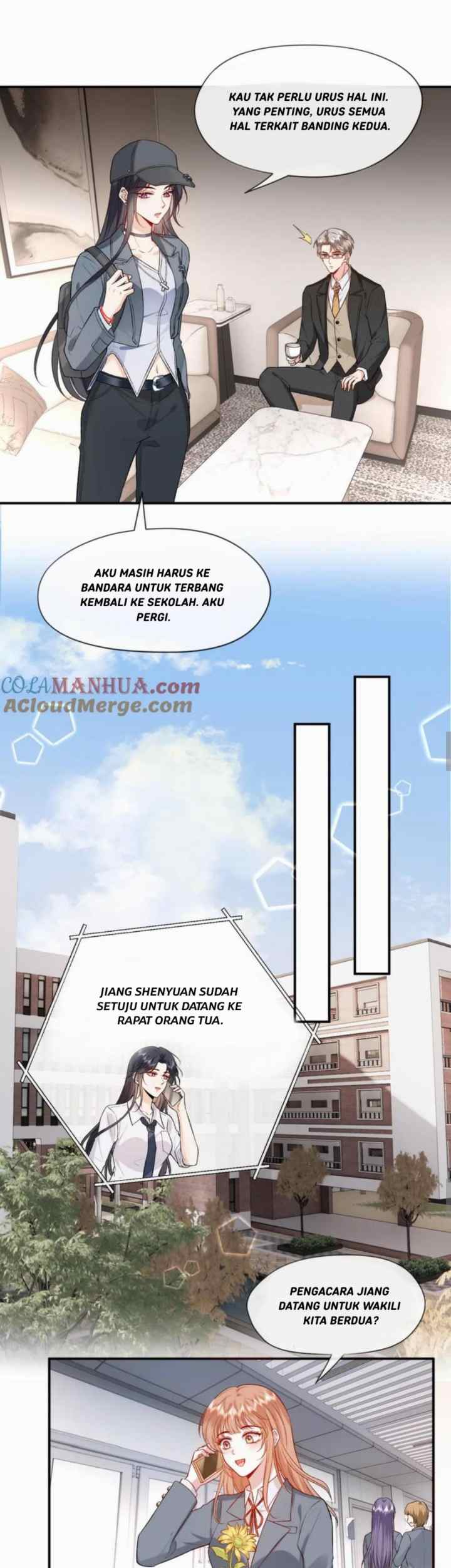 Madam and Her Daily Online Face-Slapping chapter 22 halaman 6