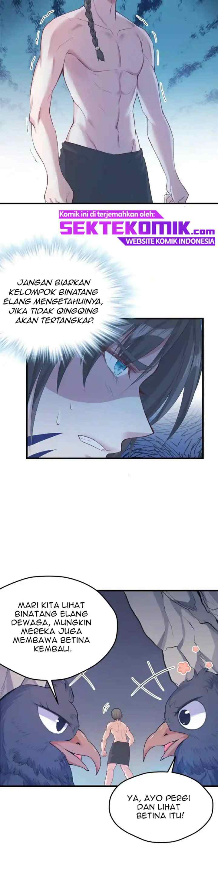 Beauty and the Beasts chapter 178 halaman 12