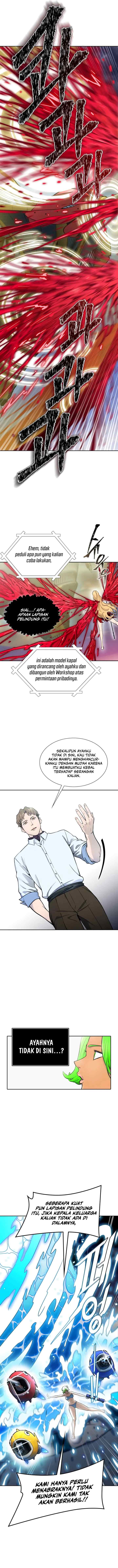Tower of God chapter 596 halaman 9