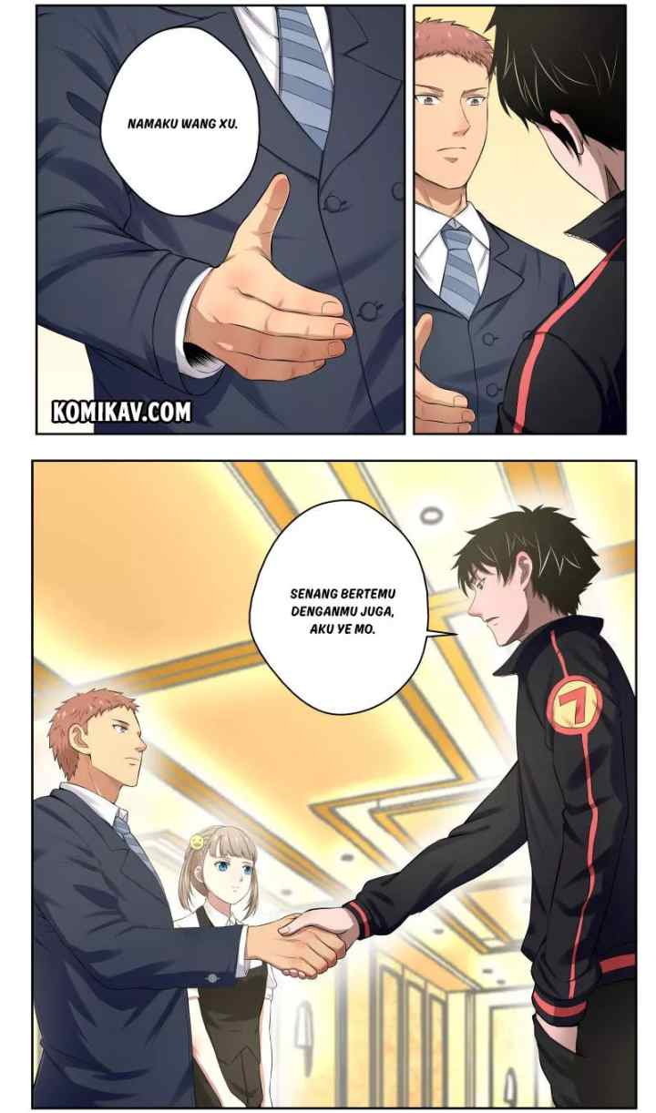 Strongest Abandoned Son chapter 14 halaman 6
