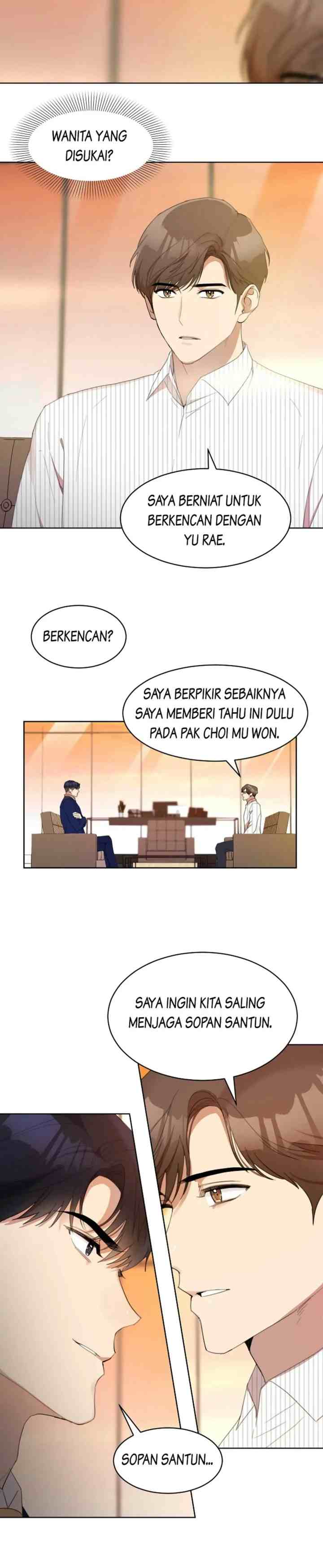 My Wife Is Back chapter 23 halaman 13