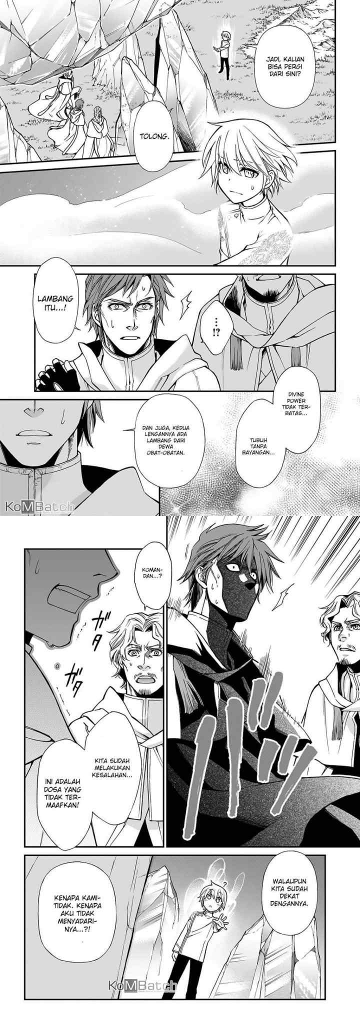 Isekai Yakkyoku chapter 13 halaman 15
