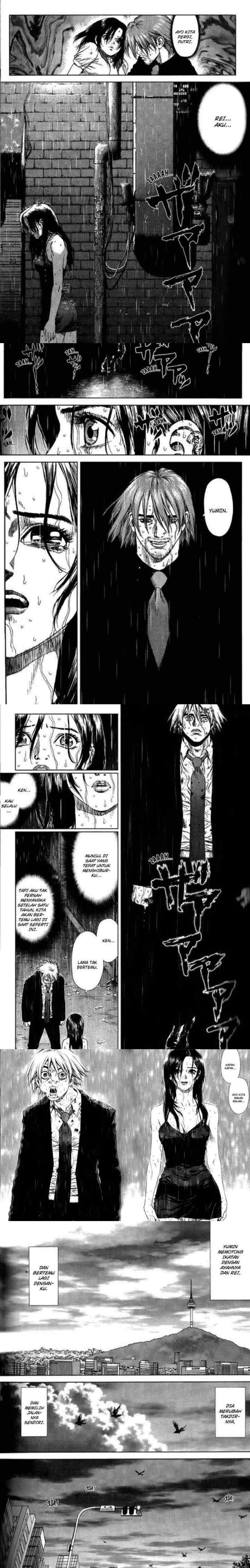 Sun-ken Rock chapter 23 halaman 18
