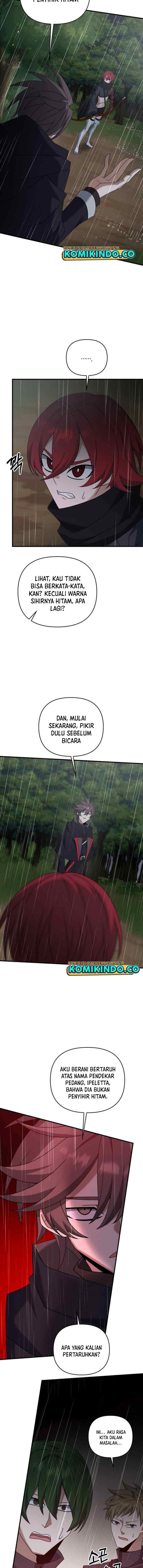 The Lazy Swordmaster chapter 47 halaman 4
