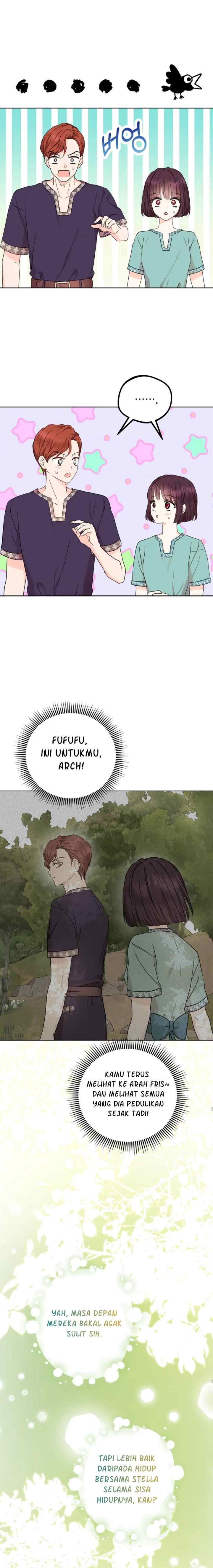 Surviving as an Illegitimate Princess chapter 43 halaman 10