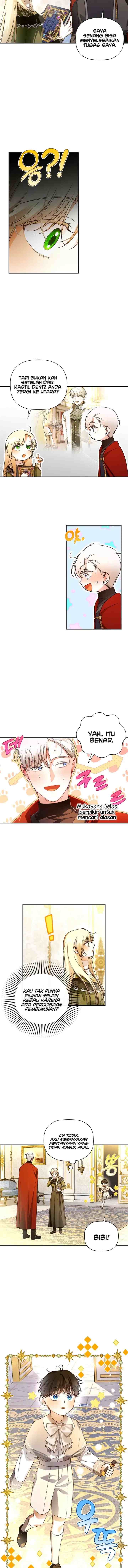 How to Hide the Emperor's Child chapter 47 halaman 12