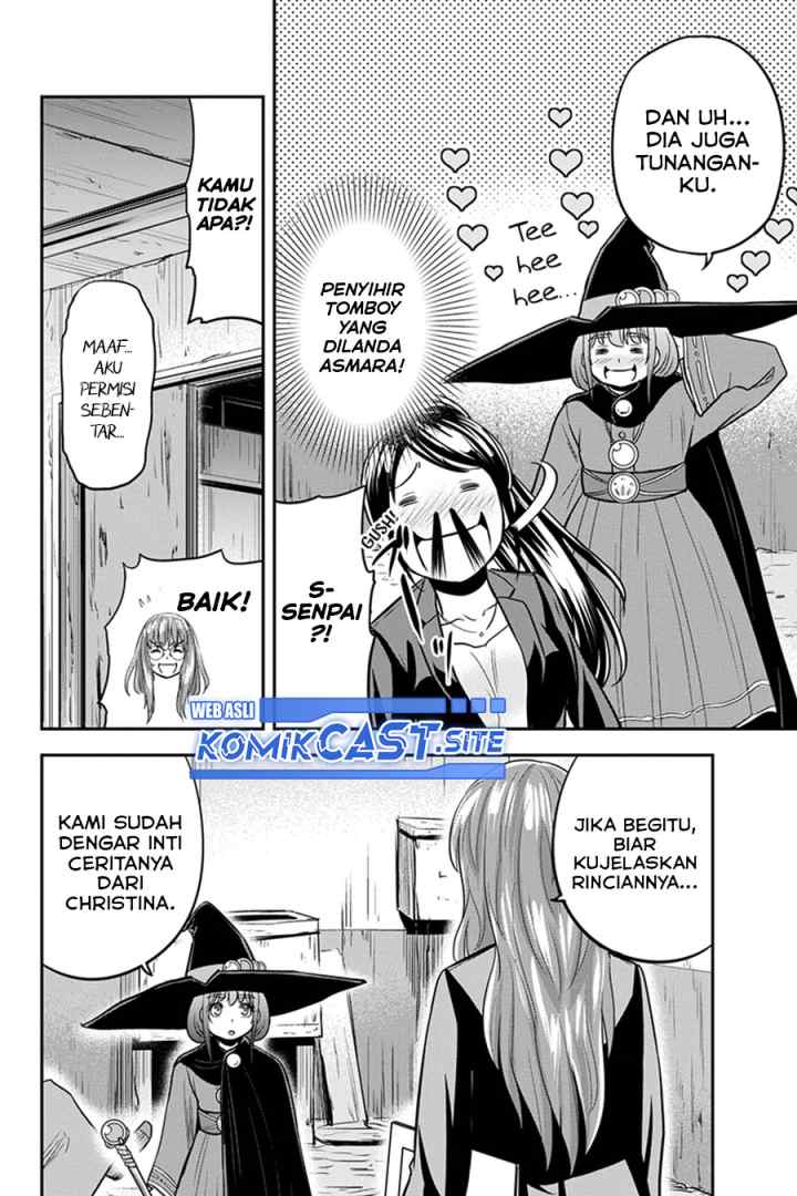 Orenchi ni Kita Onna Kishi to Inakagurashi Surukotoninatta Ken chapter 99 halaman 12
