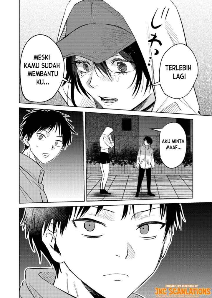 The Story of a Scary Consignee chapter 6 halaman 10