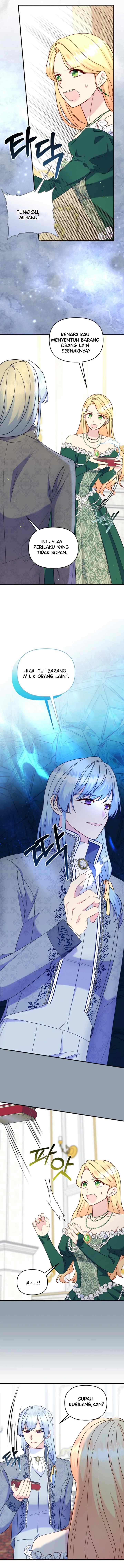 I Stole the Child of My War-Mad Husband chapter 83 halaman 15