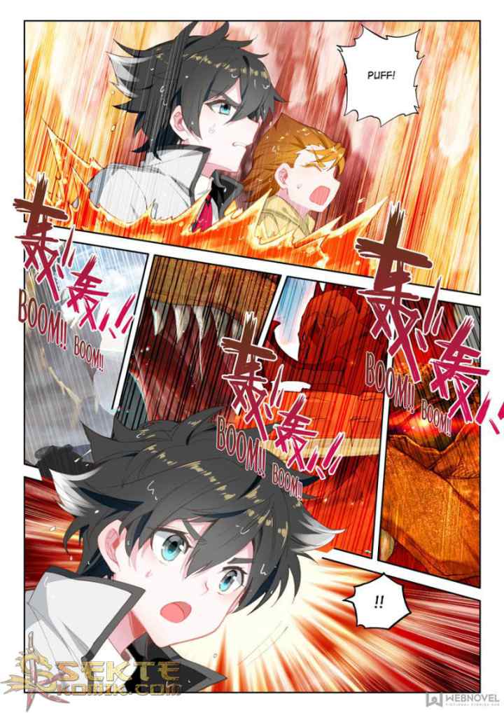 Soul Land 4 chapter 92 halaman 16