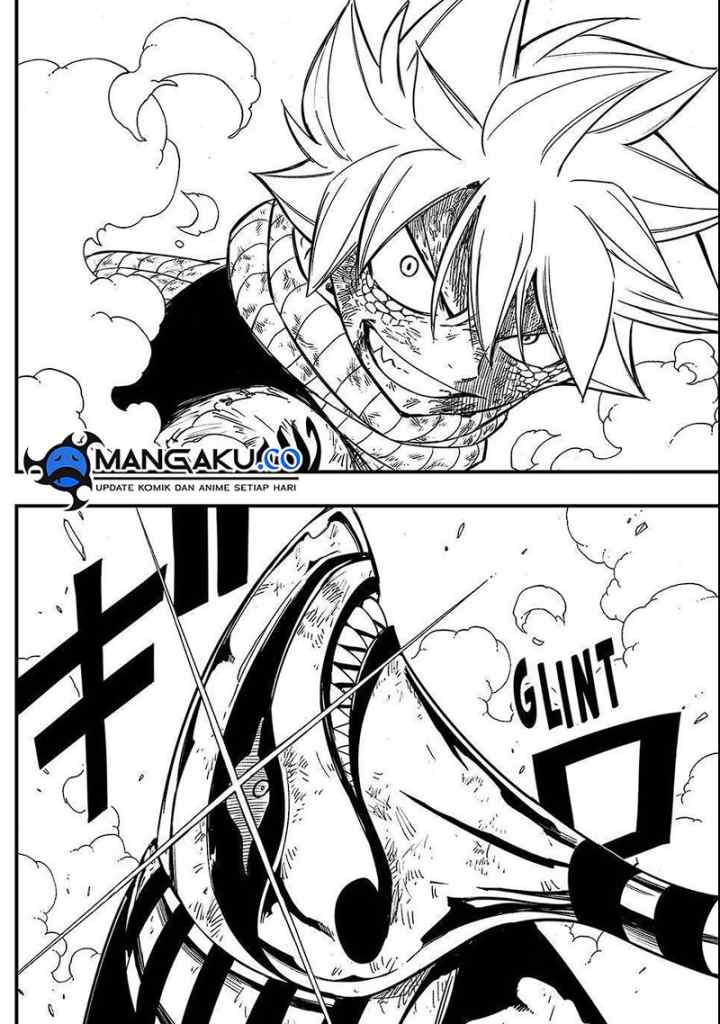 Fairy Tail: 100 Years Quest chapter 151 halaman 19