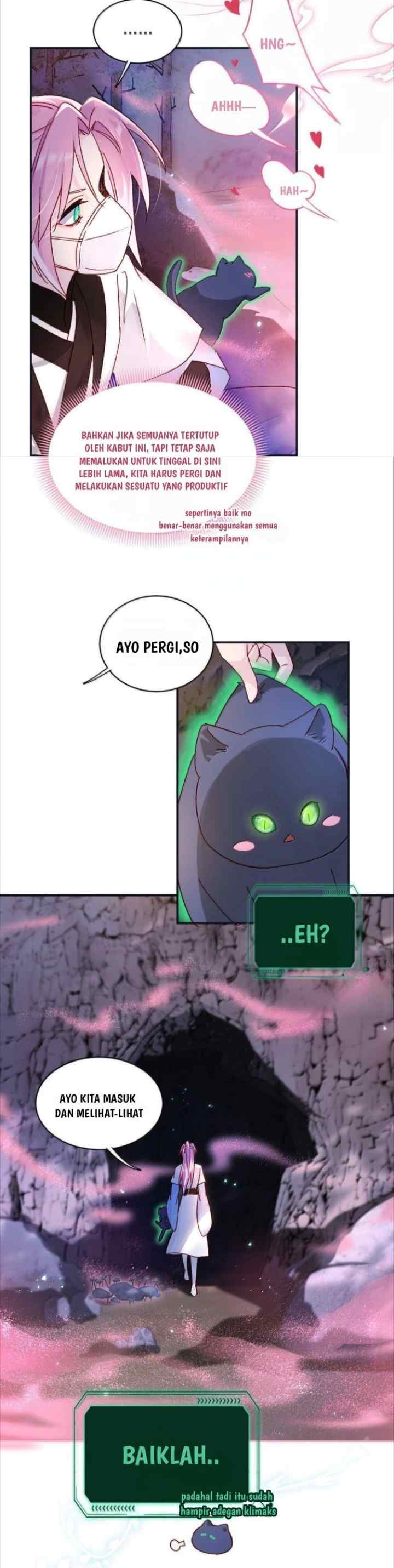 I'm Going to Be a Great Villain chapter 136 halaman 5