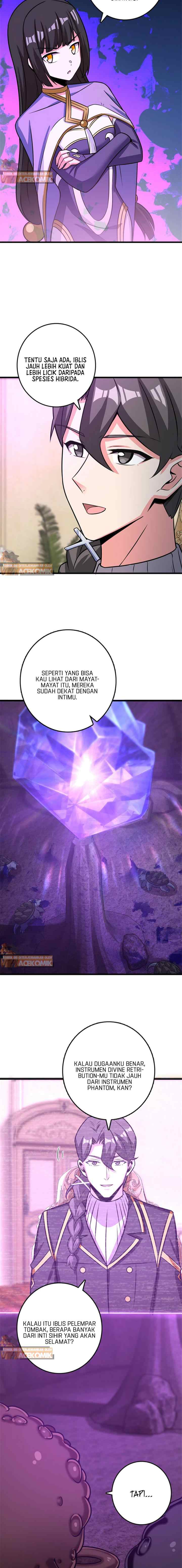 Release That Witch chapter 415 halaman 6