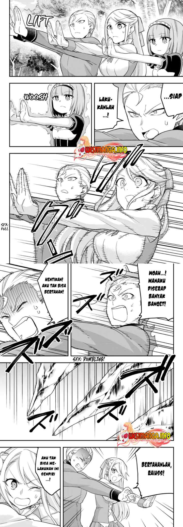 Jitsu wa Ore, Saikyou deshita? chapter 49 halaman 6