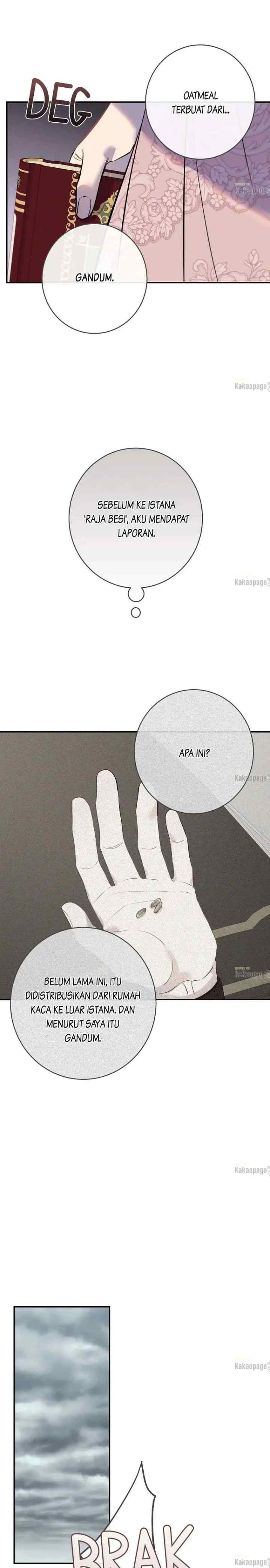 The Great Wish chapter 135 halaman 16