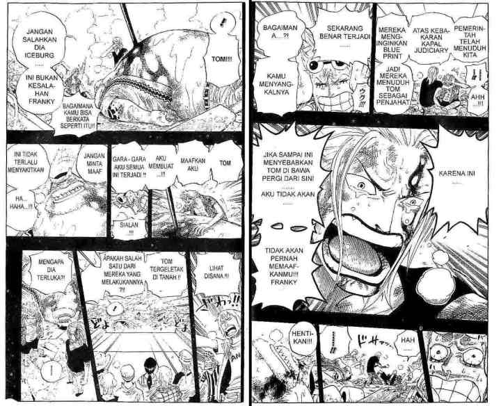 One Piece chapter 356 halaman 6